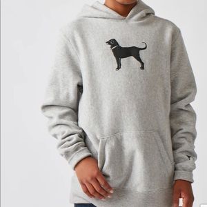 The Black Dog Genuine Classic Apparel Sweatshirt